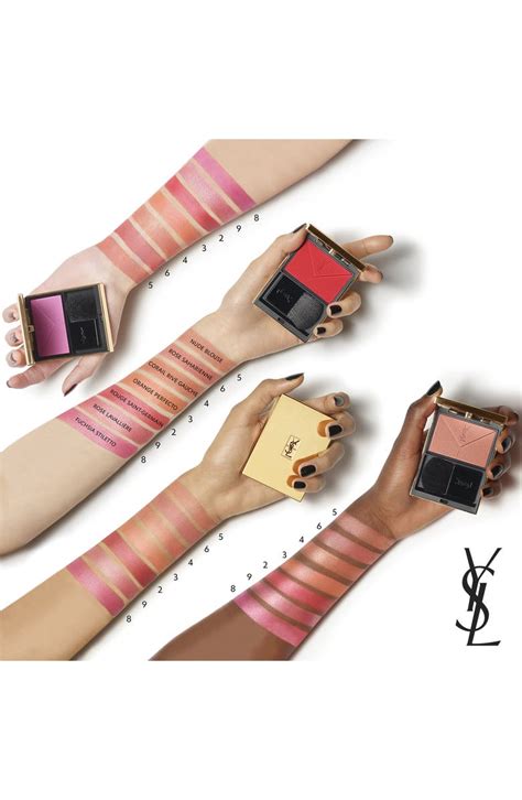 ysl couture blush temptalia|yves saint laurent couture blush.